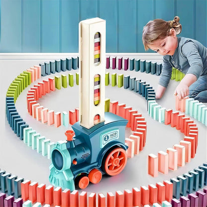 Domino™ Train with Sound – Fun & Brain-Booster for Kids!